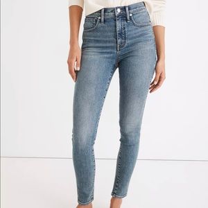 Madewell 10 inch High Rise Jeans - size 26
